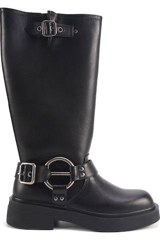 Nine West Caprı 4pr Siyah Kadın Çizme 000000000101876435 Siyah