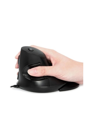 Delux M618gx Ergonomik Dikey 6 Tuşlu Kablosuz Optik Mouse