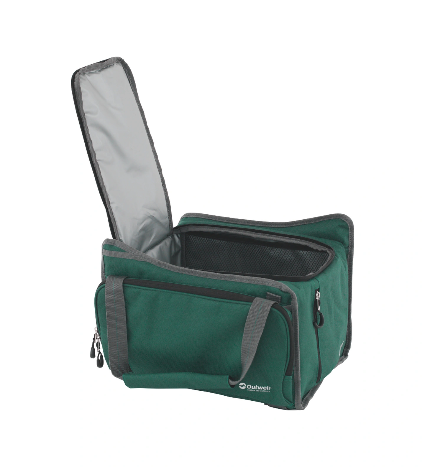Outwell Cormorant L 34 L Yüksek Yalıtımlı Soğutucu Termal Çanta Green Yeşil