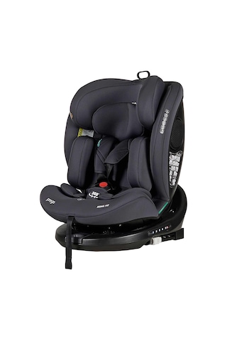 Prego Mono Fix I-size 360 Tt Oto Koltuğu Koltuğu 40-150 CM 0-36 Kg - Gri
