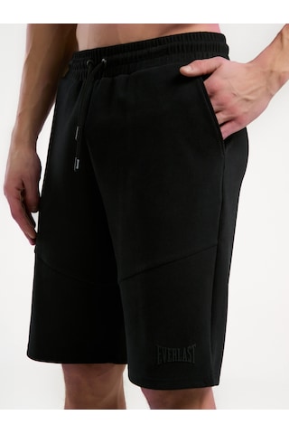 Everlast Ever Relaxed Regular Siyah Erkek Şort Siyah
