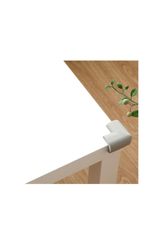 Jumbo Kauçuk Köşe Koruyucu - Gri - 4 Adet