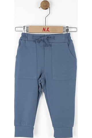Nk Kids Erkek Bebek Vento Pantolon 66605 - İndigo
