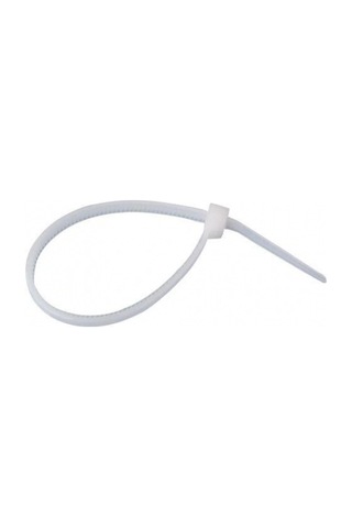 Tork Beyaz Kablo Bağı 2,5x150 Standart