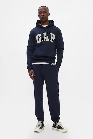 Gap V-heritage Logo Erkek Eşofman Altı Lacivert