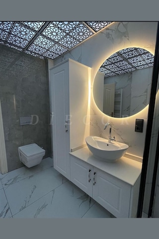 Diecor Led Döşenebilir Asma Tavan Uyumlu 60 60 Tavan Paneli Siyah 60 X 60 Model:xa297
