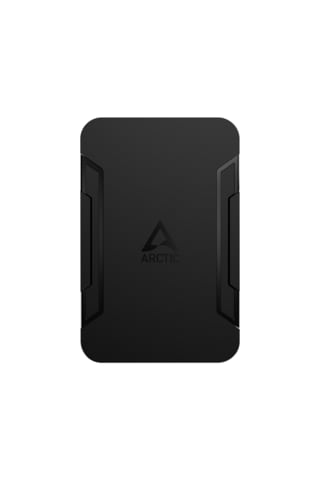 Arctic 10 Port Pwm Fan Çoklayıcı Hub Kontrolcü Acfan00351a Siyah