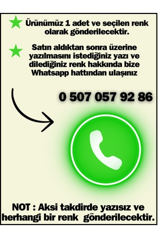 Nargile Sipsi Waha Soft Modeli