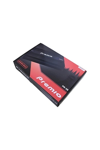 Premio Pr-38 Amfi 4 Kanal Amfi 4 70w Rms 4200w Maksimum Güç