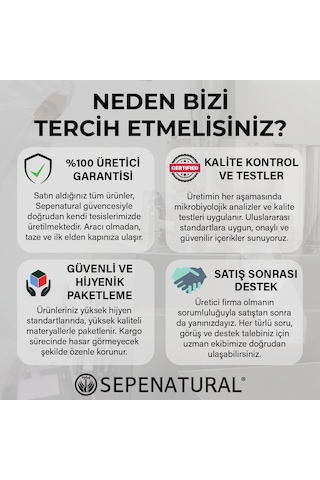 Sepe Natural Kore Ginseng Kök Ekstresi 60 Kapsül x 480 mg Kırmızı Ginseng Panax