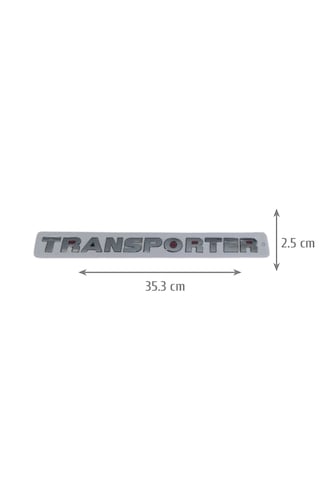 Volkswagen Transporter 16-20 Bagaj Yazısı 7e0853687 Volkswagen Transporter 16-20 Bagaj Yazısı 7e0853687