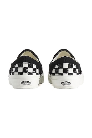Vans Classıc Slıp-on Unisex Günlük Ayakkabı Vn000d6y7051 Siyah