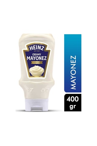 Heinz Mayonez 400 Gr 6'li Paket
