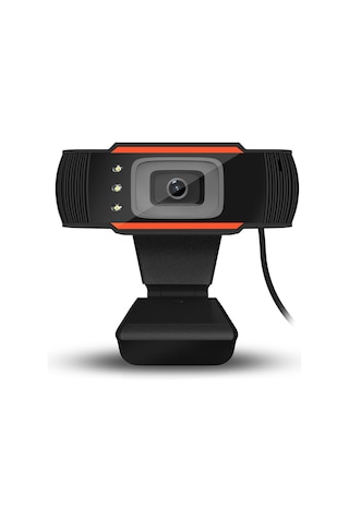 Hxsj A870 C3 480P LED USB Webcam