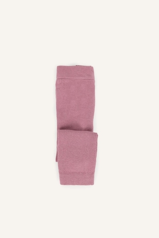 Defacto Unisex Külotlu Tayt Çorap I2998aunspn2 Pembe-pn2