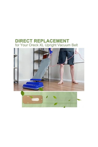 Aubyhe Oreck Xl Dikey Süpürgeler İçin Ccpk8dw Numara Filtre Torbaları, 5 Adet Paket, Yüksek Kaliteli Non-woven + Kağıt, Verimli Filtreleme, Kolay Kurulum