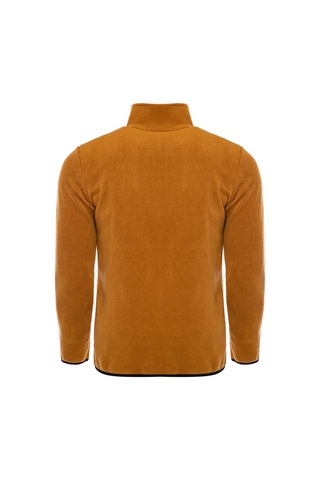 Ghassyco. Ghassy Co. Polar Erkek Tam Fermuar+3 Cep 8 Renk Yeni Sezon Camel