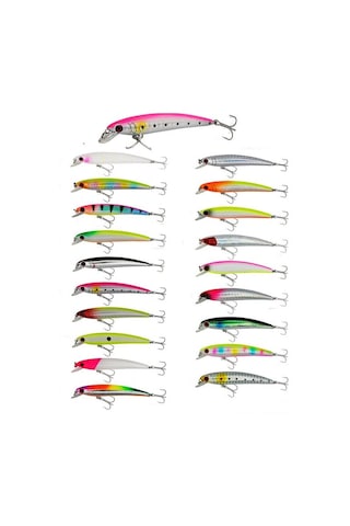 Wily Wave 7 Cm Maket Balık 4 Gr 0-0.6mt