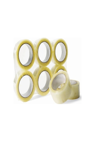 Koli Bandı 45 Mm X 100 Mt 6 Adet Hasbros