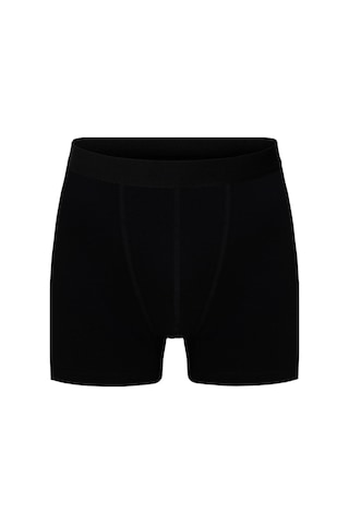 Black Swallow Erkek Pamuklu Likralı Siyah Boxer Black Swallow Erkek Pamuklu Likralı Siyah Boxer