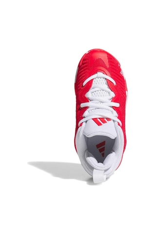 Adidas Çocuk Kırmızı Basketbol Ayakkabısı Adidas Initiation C Jq6851