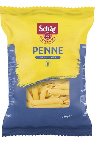 Schar Penne Glutensiz Kalem Makarna 10 x 250 G