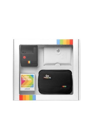 Polaroid Go Gen2 Kamera Başlangıç Seti