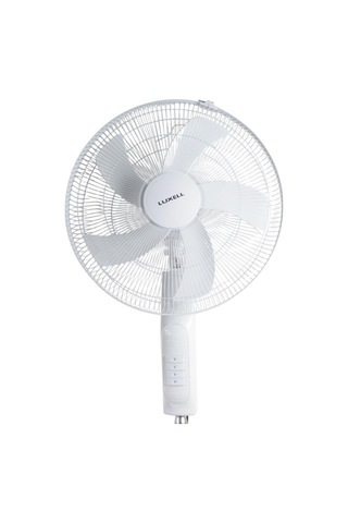 Luxell 42CM 65W 3 Kademeli Ayaklı Beyaz   Vantilatör LXF-518S