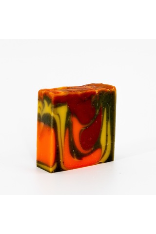 Olife Soap Doğal El Yapımı Nar Kokulu Sabunu 3 x 100 G