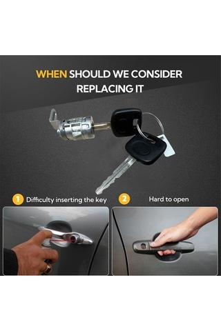 Ulzyvf Tundra Toyota Tacoma Silindirleri Silindiri Kilit Kilidi Kapı Kapağı İçin Bagaj Tg