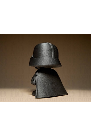 Mini Vader Dekoratif Figür - Masaüstü Biblo