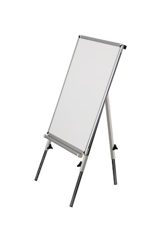 80X120 Teleskopik Ayaklı Manyetik Yazı Tahtası Beyaz 80X120 Teleskopik Ayaklı Manyetik Yazı Tahtası Beyaz