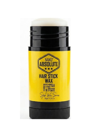 Nano Absolute Avokado Ekstraktlı Hair Stick Wax 50 G