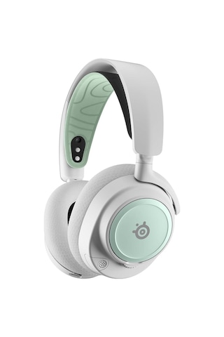 Steelseries Booster Pack - Nova 7 Ve Nova Pro Serisi Uyumlu Kafa Bandı Ve Kulaklık Kapakçığı - Mint