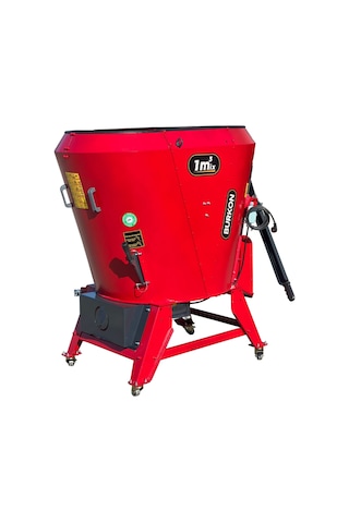 Burkon 1m3 Eco 220 V Yem Karma Makinesi