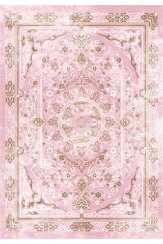 Brillant Latex Kaymaz Taban Halı-Best Hl11170.110-(150X230)