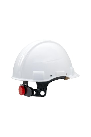 Bbu Safety Sc500p Elektrikçi Bareti 30kv - Beyaz