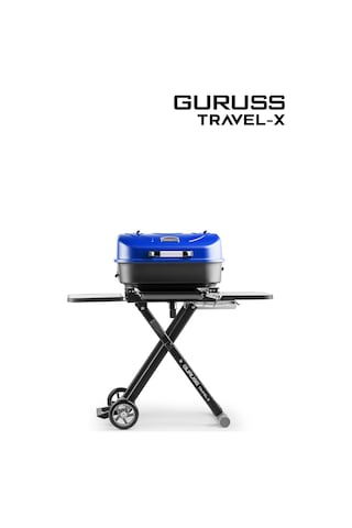 Guruss Travel-X Taşınabilir Mangal