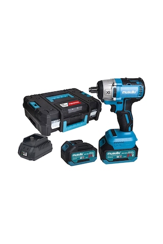 Musullu Mtk-1025 Şarjlı Bijon Sökme Makinesi