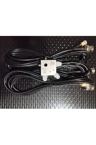 3 Eksen 50g 100mv Iepe İvme Sensörü Accelerometer , Vibrasyon