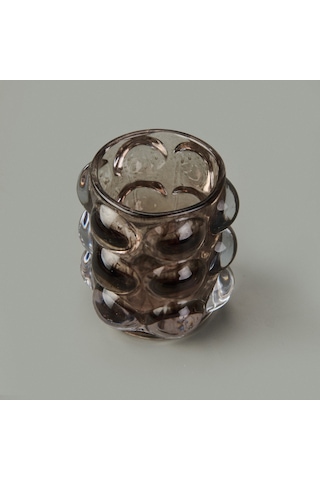 Artıı Casa Bubble Mumluk - Asorti - 9,5 Cm Renkli