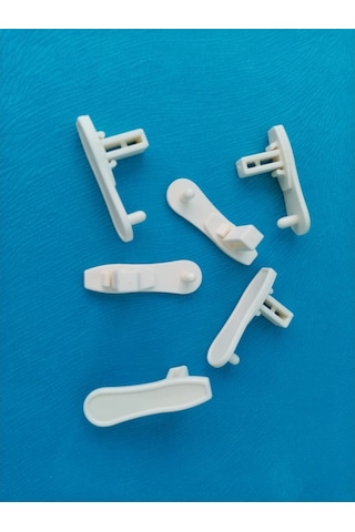 Zebra Perde Alt Çıta Tıpası-Zebra Perde Parçası-Zebra Perde Plast
