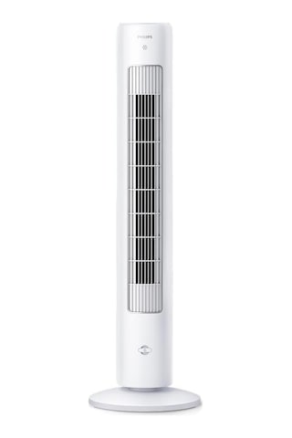 Philips Kule Tipi Fan 5000 Serisi, 105 Cm İnce Tasarım, Uzaktan Kumanda, Zamanlayıcı, 3 Hız, 3 Mod, 40w, Güçlü Am