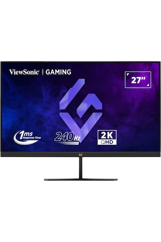 Viewsonic VX2758A-2K-PRO-3 27" 1 MS 240 Hz 2K QHD IPS LED Monitör