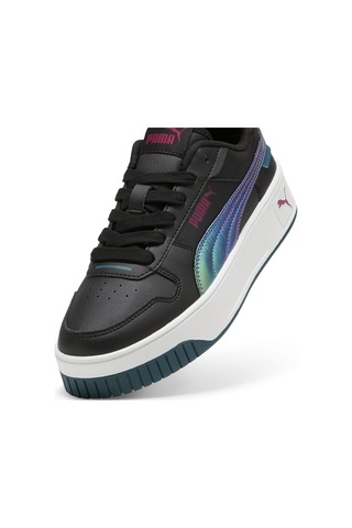 Puma 39797502 Carina Street Bouncy Sky Jr Kız Çocuk Günlük Spor Ayakkabı Renkli Çok Renkli