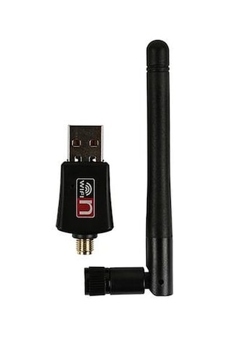 Usb Wi-Fi Adaptör - Hytech - Hy-Xw8192 - 300 Mbps
