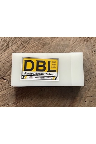 Dbl Polyemit Kalın Parke Çakma Takozu Büyük Boy Parke Takoz
