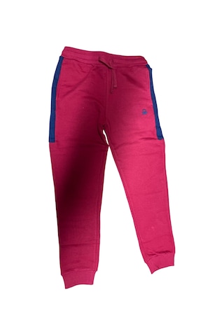 Benetton-b21605 Benetton Eşofman Altı Kırmızı Kırmızı