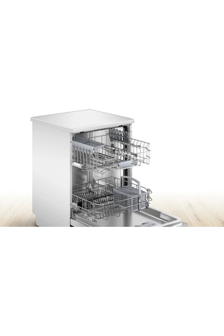 Bosch SMS26DW00T 6 Programlı 13 Kişilik Bulaşık Makinesi