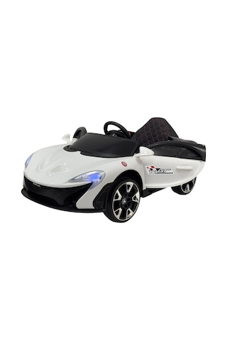 Quantum Gt 12 Volt Akülü Araba Beyaz
